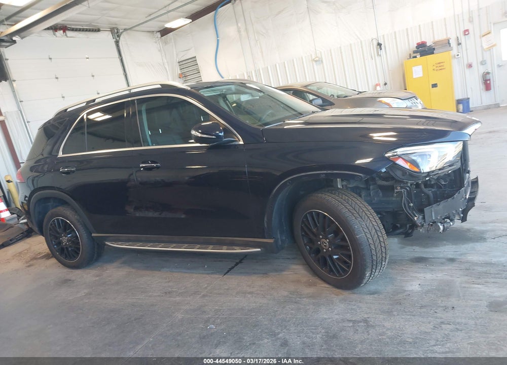 2020 MERCEDES-BENZ GLE 350 4MATIC VIN: 4JGFB4KB3LA007853