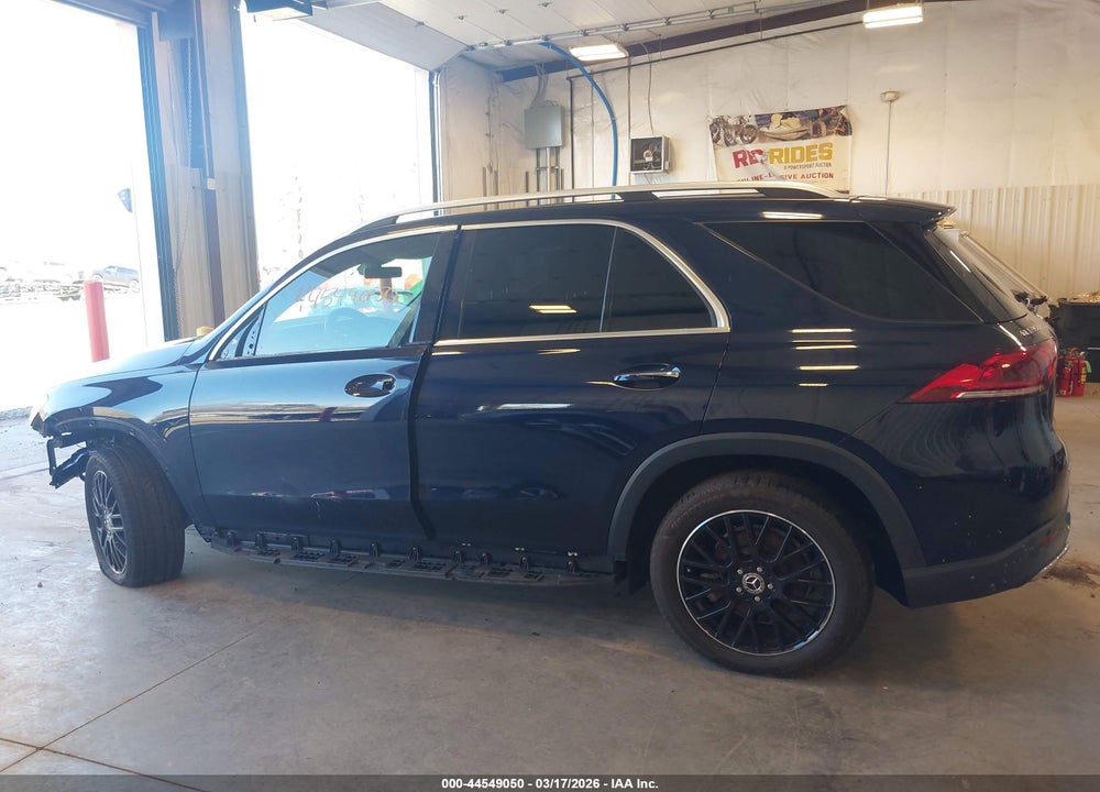 2020 MERCEDES-BENZ GLE 350 4MATIC VIN: 4JGFB4KB3LA007853