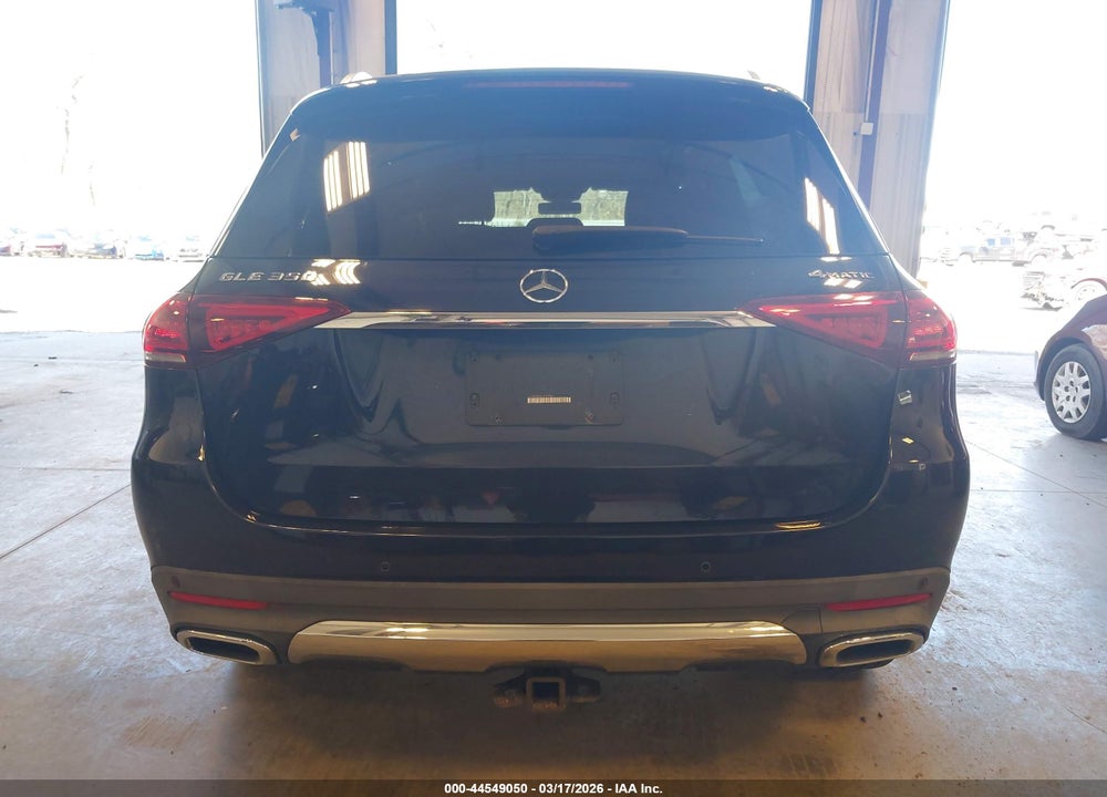 2020 MERCEDES-BENZ GLE 350 4MATIC VIN: 4JGFB4KB3LA007853