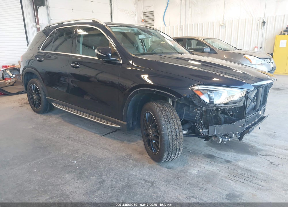 2020 MERCEDES-BENZ GLE 350 4MATIC VIN: 4JGFB4KB3LA007853