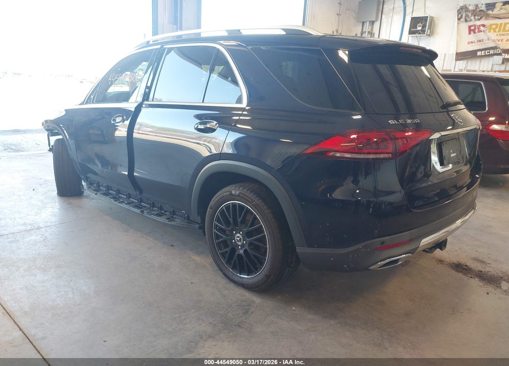 2020 MERCEDES-BENZ GLE 350 4MATIC VIN: 4JGFB4KB3LA007853