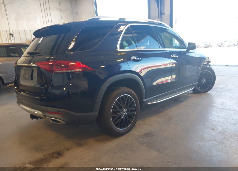 2020 MERCEDES-BENZ GLE 350 4MATIC VIN: 4JGFB4KB3LA007853