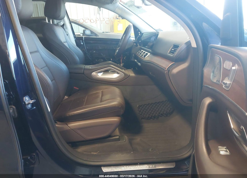 2020 MERCEDES-BENZ GLE 350 4MATIC VIN: 4JGFB4KB3LA007853