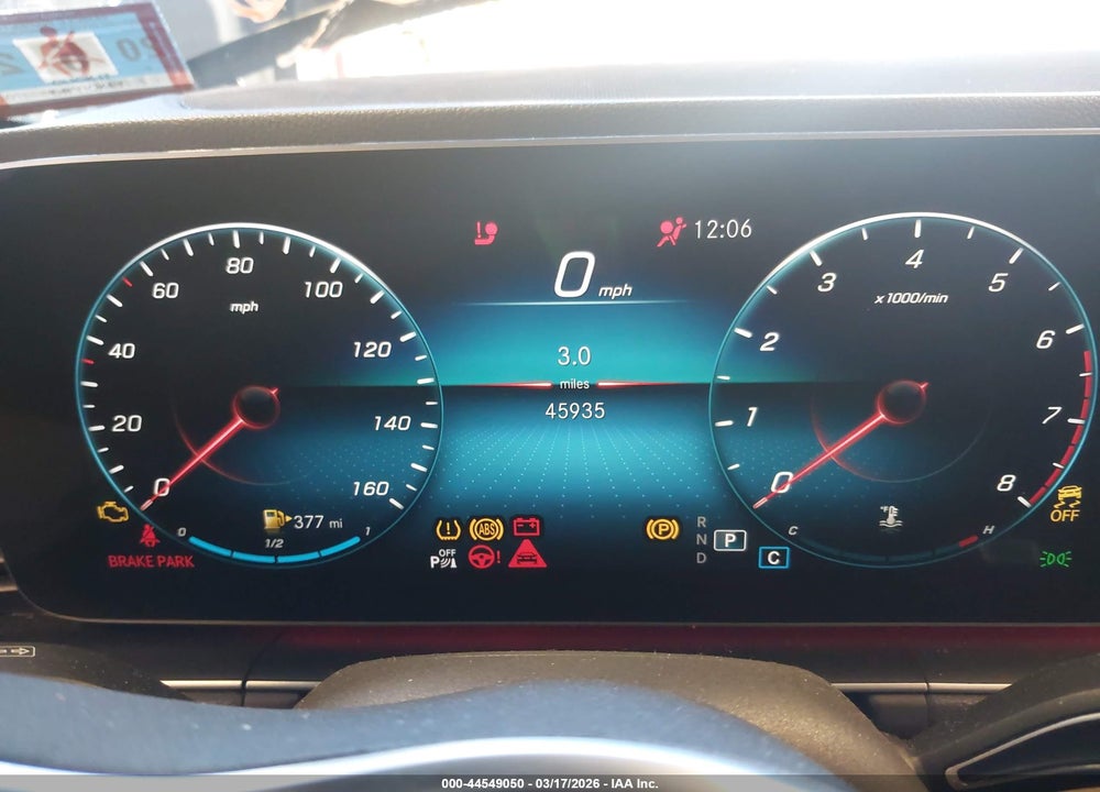2020 MERCEDES-BENZ GLE 350 4MATIC VIN: 4JGFB4KB3LA007853