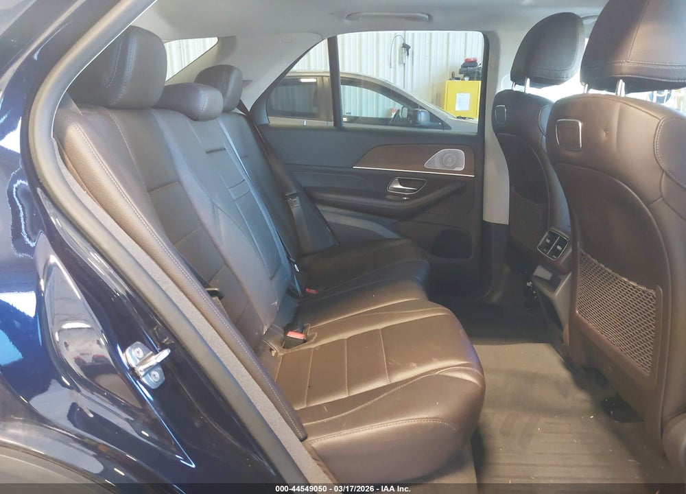 2020 MERCEDES-BENZ GLE 350 4MATIC VIN: 4JGFB4KB3LA007853