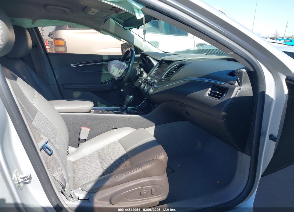 2014 CHEVROLET IMPALA 2LT VIN: 1G1125S3XEU143677