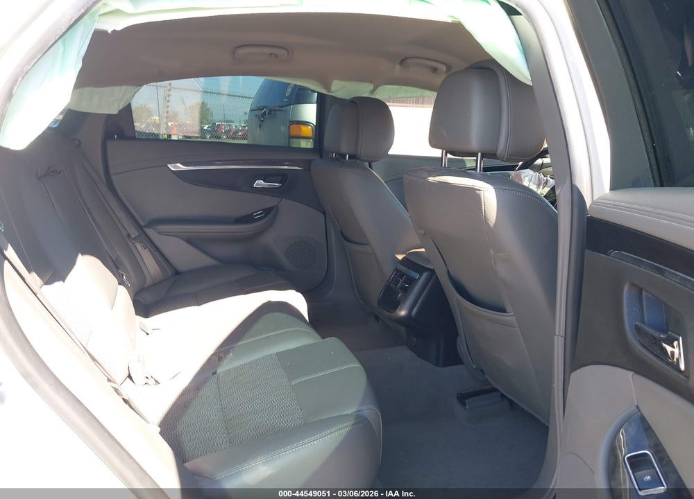 2014 CHEVROLET IMPALA 2LT VIN: 1G1125S3XEU143677