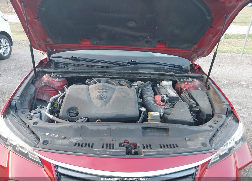 2021 TOYOTA AVALON XLE VIN: 4T1JZ1FB5MU056695
