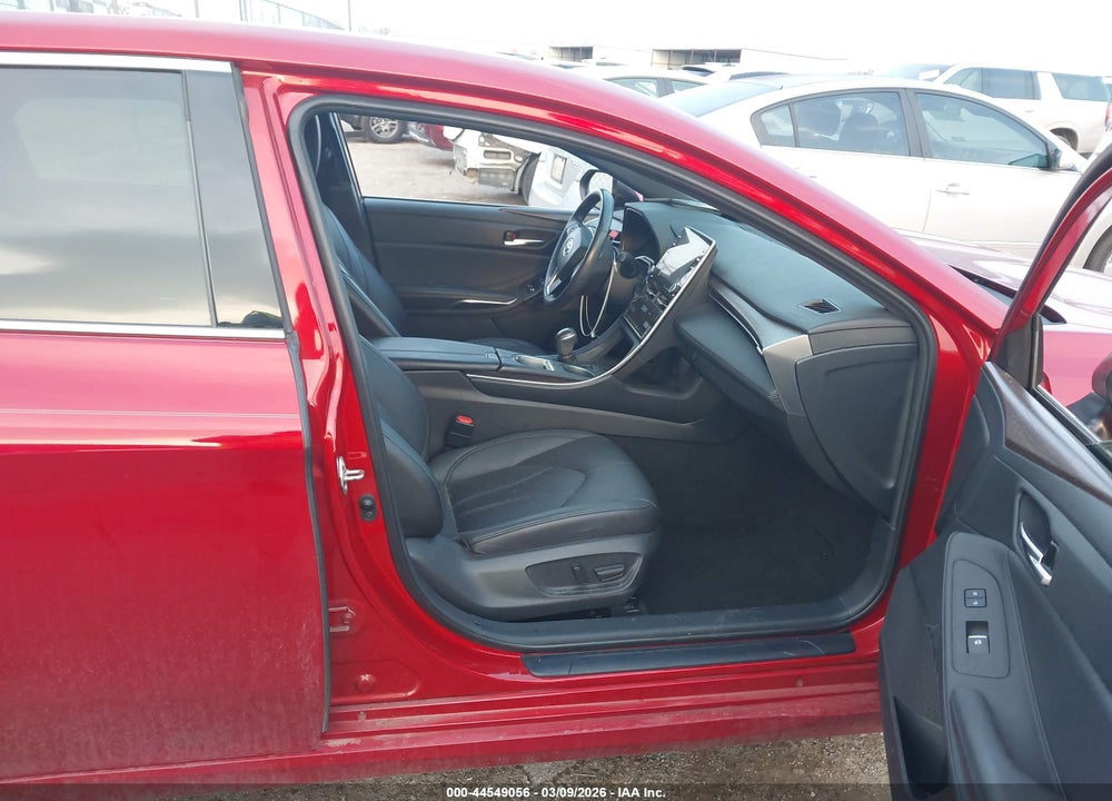 2021 TOYOTA AVALON XLE VIN: 4T1JZ1FB5MU056695