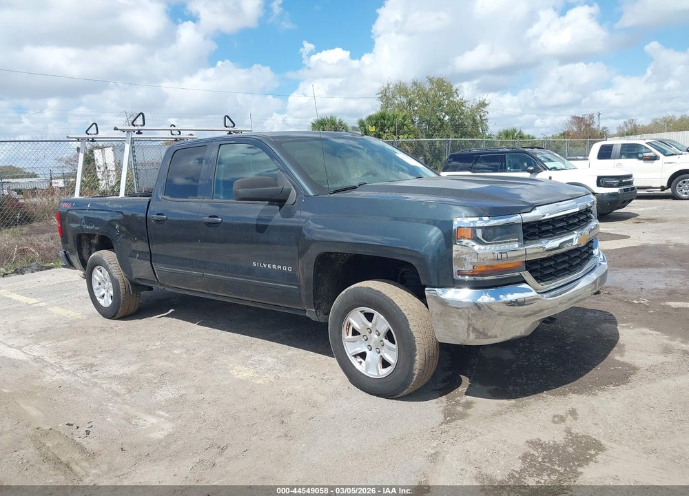 2018 CHEVROLET SILVERADO 1500 1LT VIN: 1GCVKREC8JZ153567