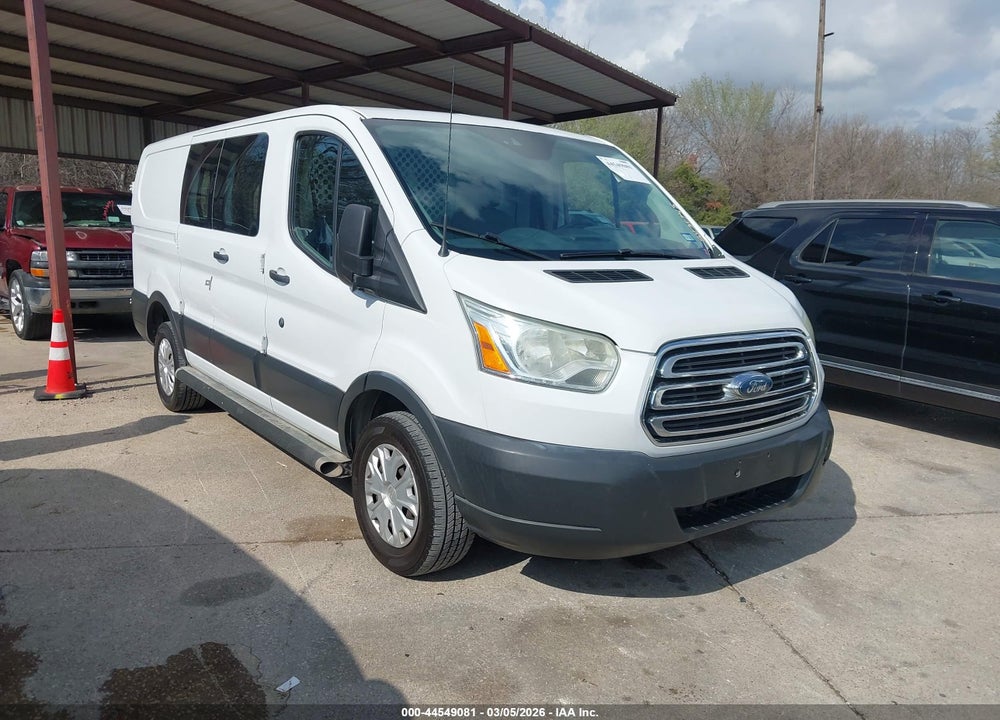 2016 FORD TRANSIT-250 VIN: 1FTYR1ZM3GKA58574