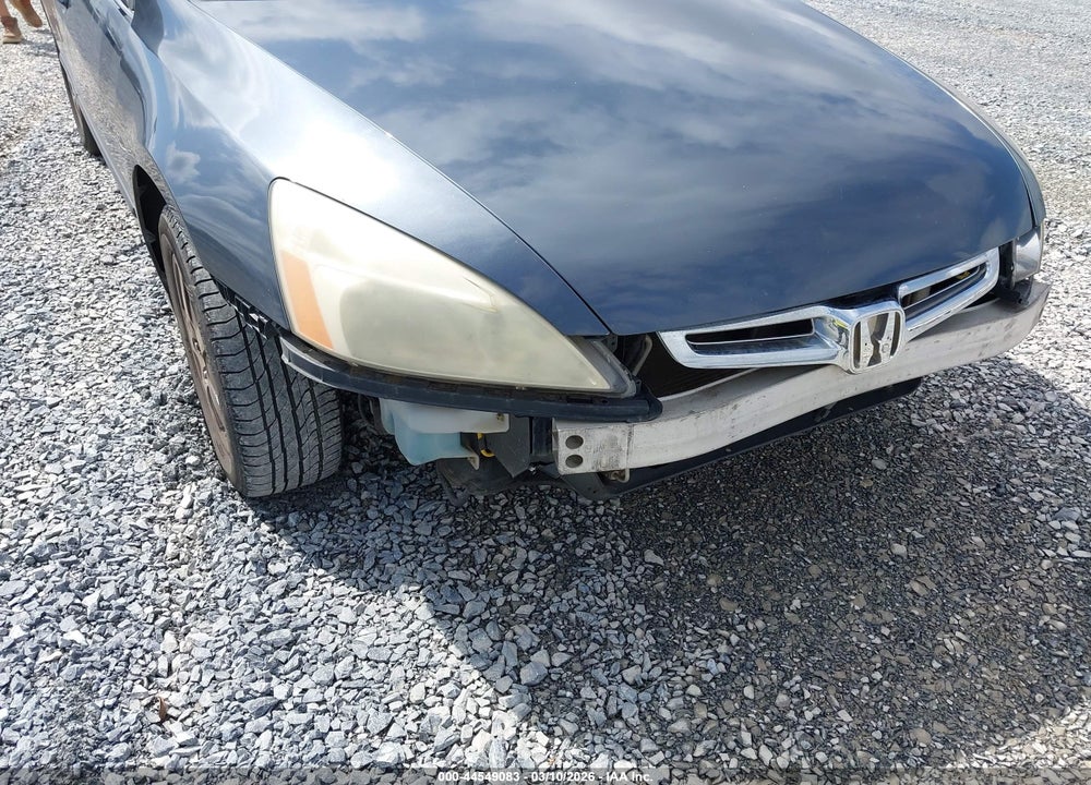 2005 HONDA ACCORD HYBRID IMA VIN: JHMCN364X5C007889