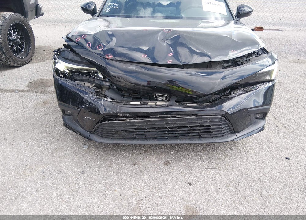 2024 HONDA CIVIC SPORT TOURING VIN: 19XFL1H82RE019381
