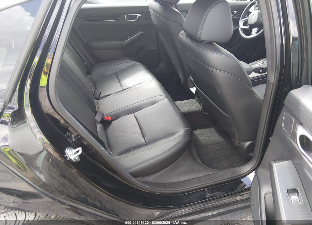 2024 HONDA CIVIC SPORT TOURING VIN: 19XFL1H82RE019381