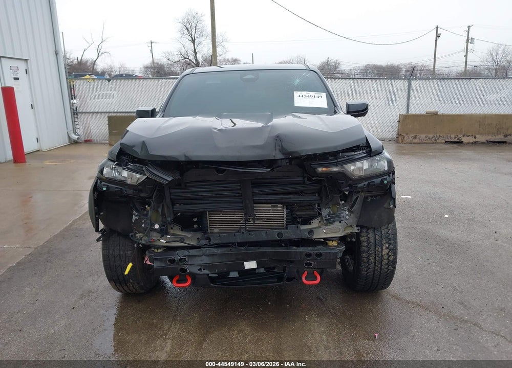 2023 CHEVROLET COLORADO 4WD  SHORT BOX TRAIL BOSS VIN: 1GCPTEEK4P1200946