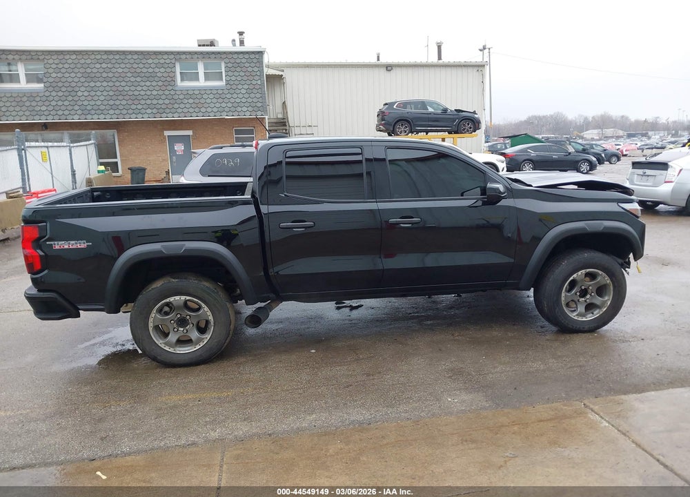 2023 CHEVROLET COLORADO 4WD  SHORT BOX TRAIL BOSS VIN: 1GCPTEEK4P1200946