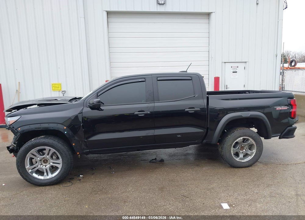 2023 CHEVROLET COLORADO 4WD  SHORT BOX TRAIL BOSS VIN: 1GCPTEEK4P1200946