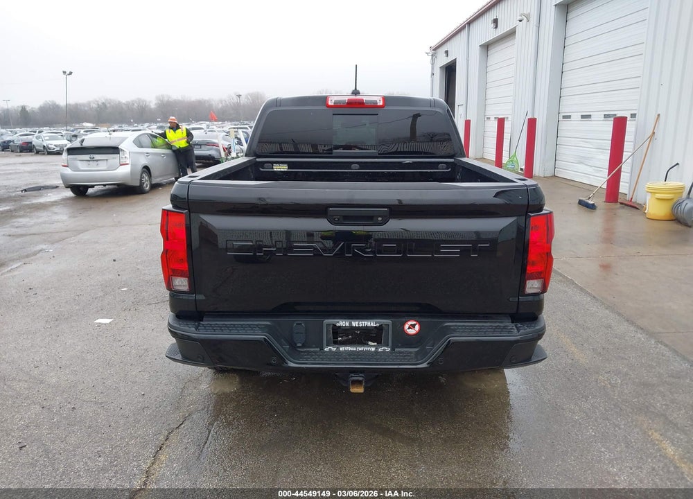 2023 CHEVROLET COLORADO 4WD  SHORT BOX TRAIL BOSS VIN: 1GCPTEEK4P1200946