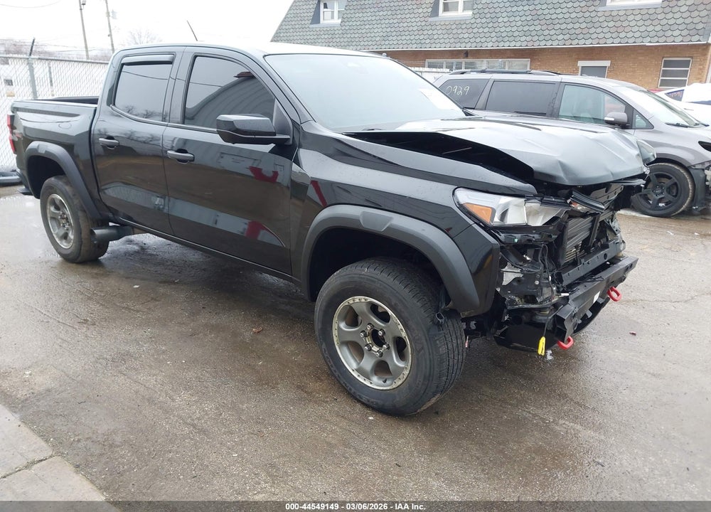 2023 CHEVROLET COLORADO 4WD  SHORT BOX TRAIL BOSS VIN: 1GCPTEEK4P1200946