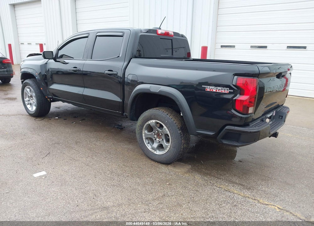 2023 CHEVROLET COLORADO 4WD  SHORT BOX TRAIL BOSS VIN: 1GCPTEEK4P1200946