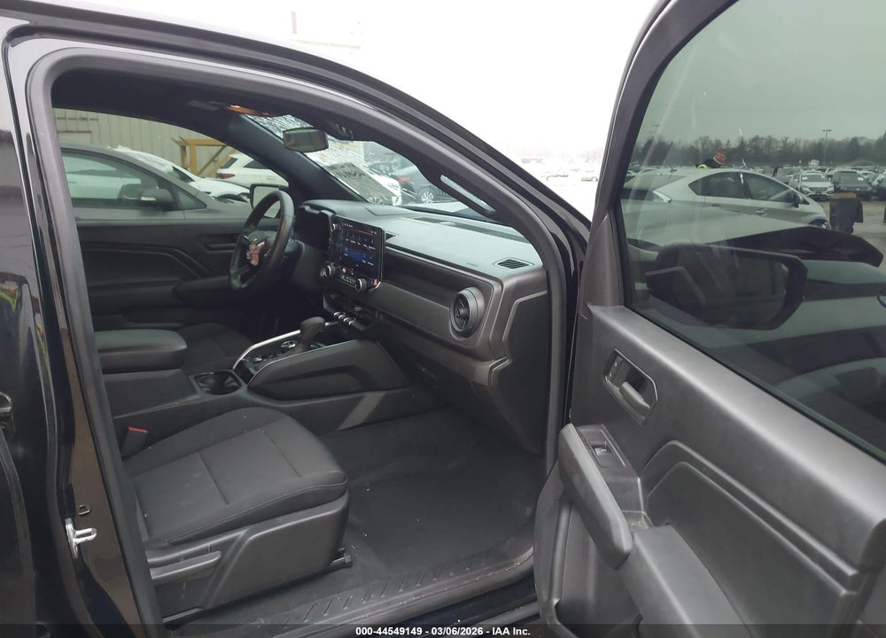 2023 CHEVROLET COLORADO 4WD  SHORT BOX TRAIL BOSS VIN: 1GCPTEEK4P1200946