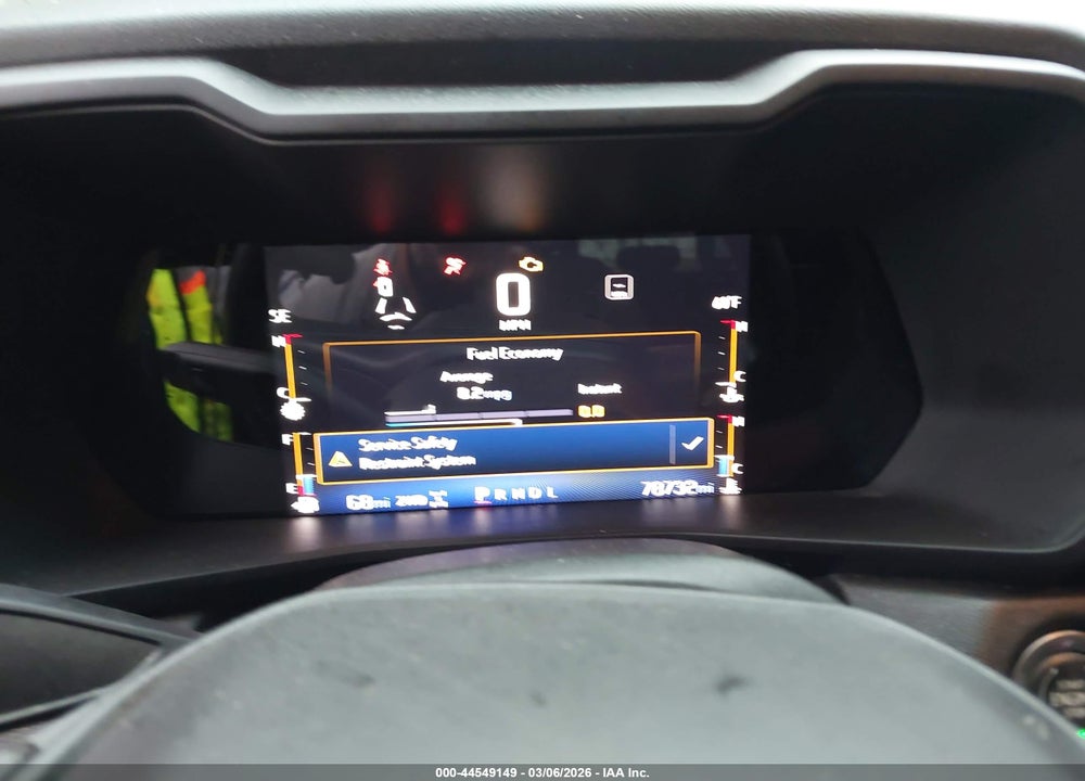 2023 CHEVROLET COLORADO 4WD  SHORT BOX TRAIL BOSS VIN: 1GCPTEEK4P1200946