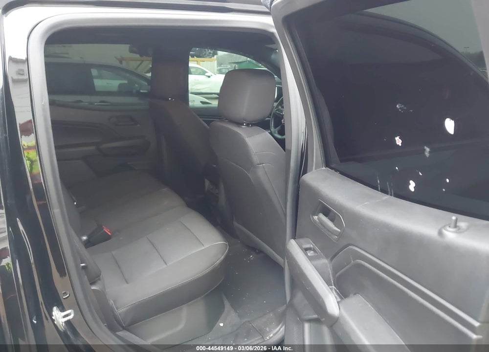 2023 CHEVROLET COLORADO 4WD  SHORT BOX TRAIL BOSS VIN: 1GCPTEEK4P1200946