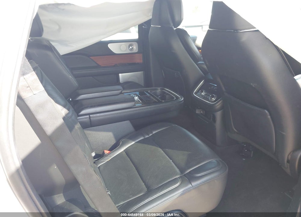 2019 LINCOLN NAVIGATOR RESERVE VIN: 5LMJJ2LT7KEL04993
