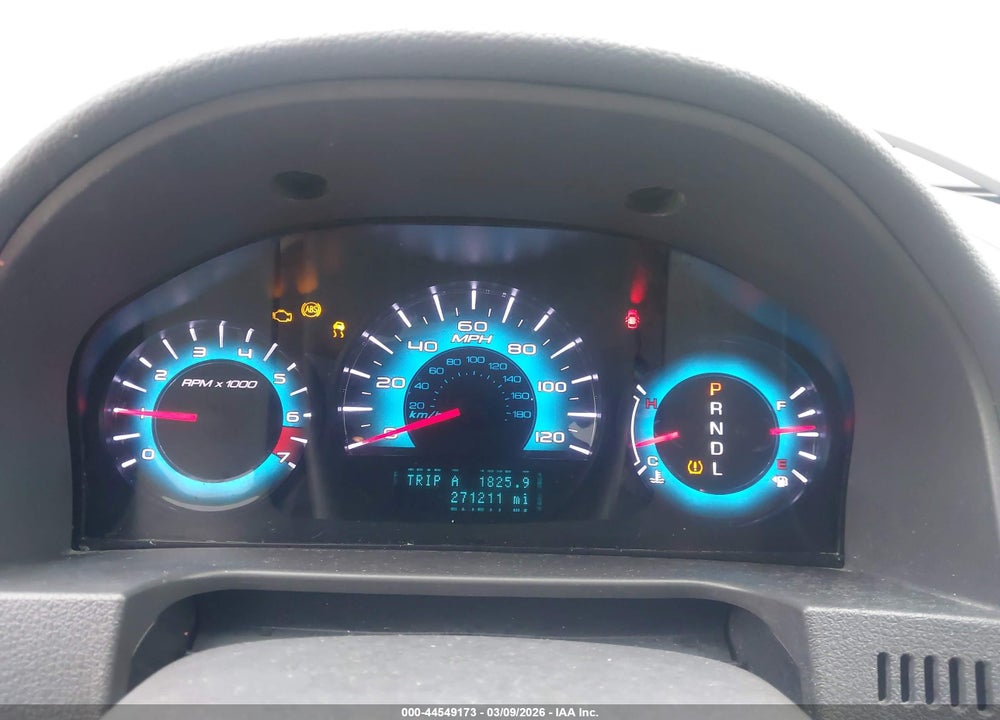 2012 FORD FUSION SE VIN: 3FAHP0HA9CR242579