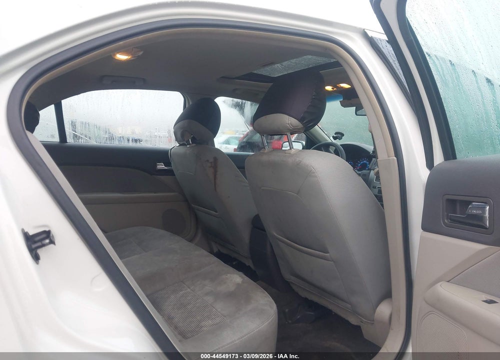 2012 FORD FUSION SE VIN: 3FAHP0HA9CR242579