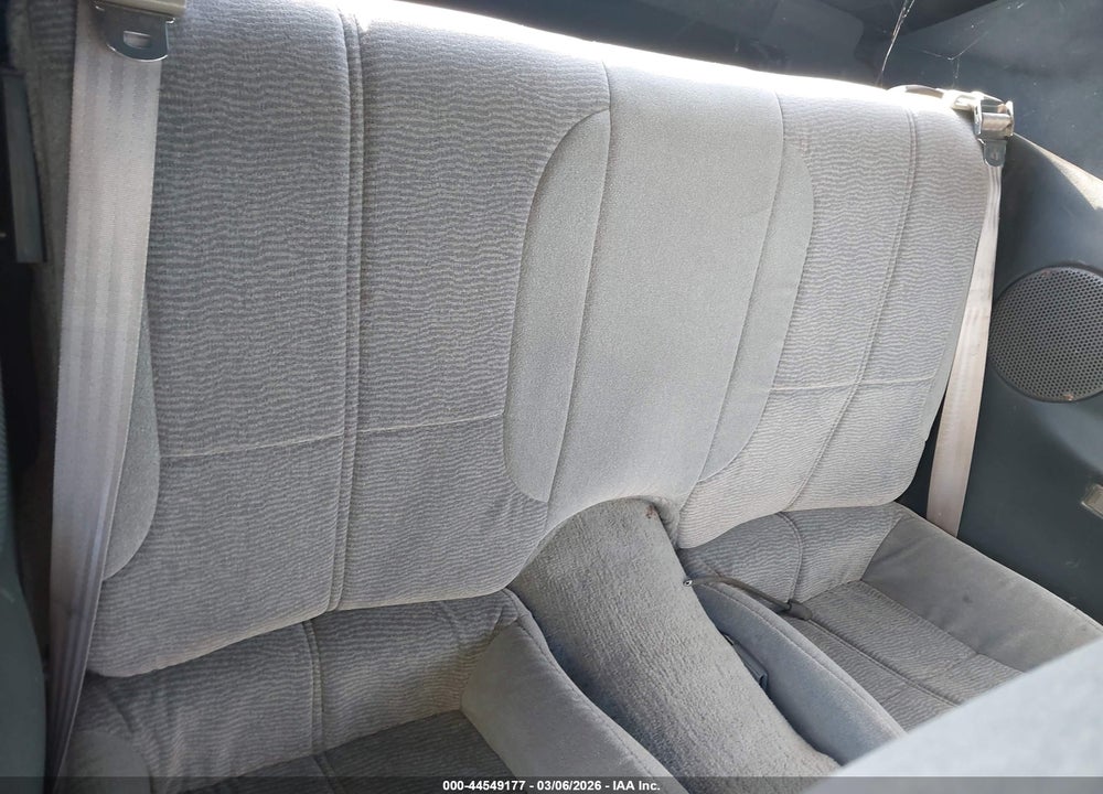 1996 CHEVROLET CAMARO RS VIN: 2G1FP32K0T2165547