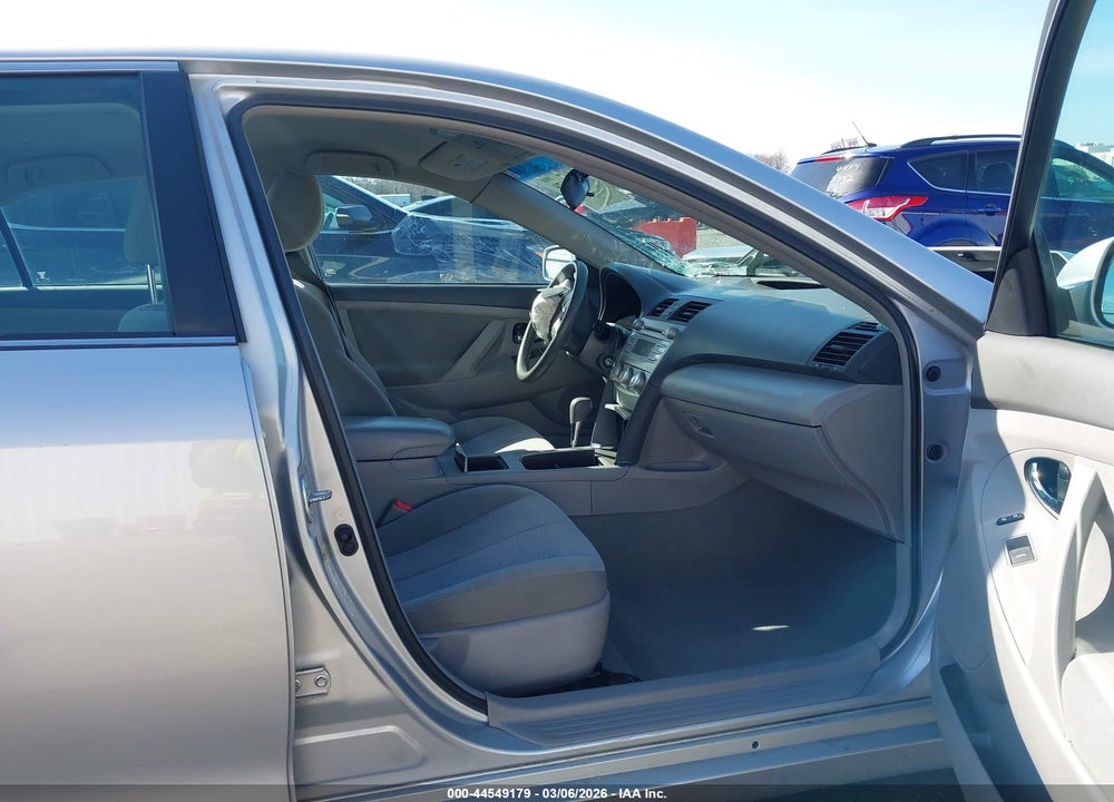 2011 TOYOTA CAMRY LE VIN: 4T1BF3EK5BU766798