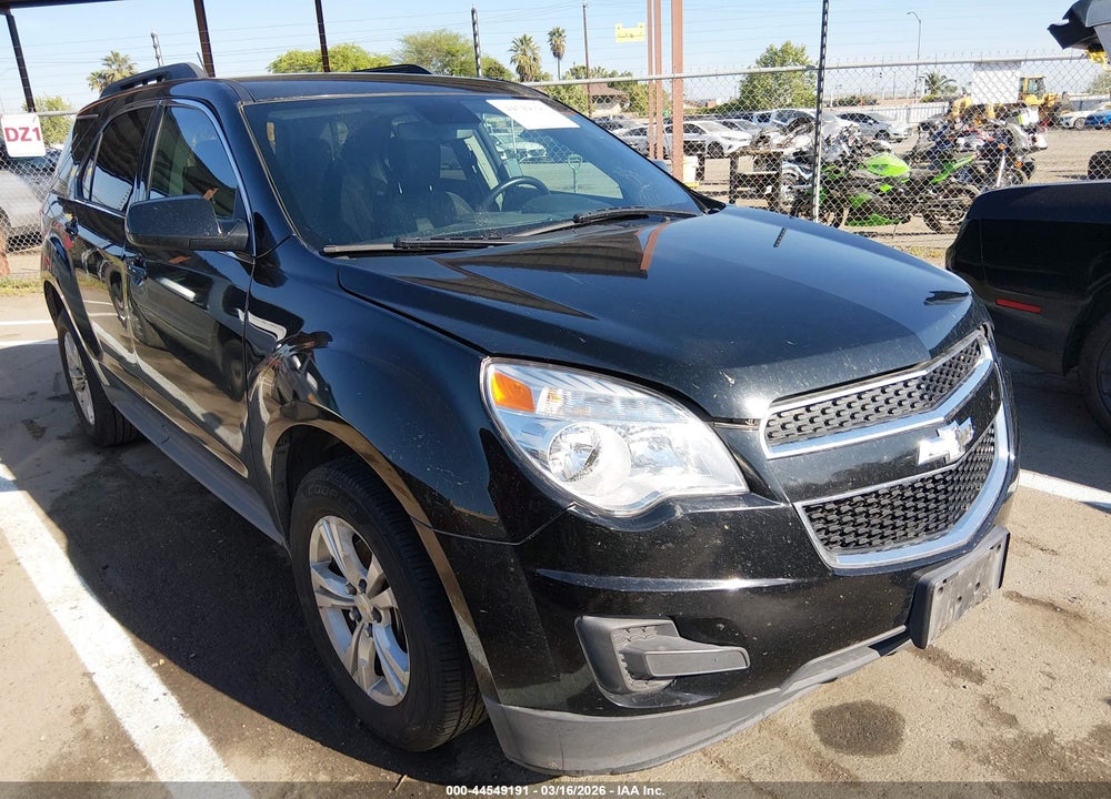 2014 CHEVROLET EQUINOX 1LT VIN: 2GNALBEKXE6351666