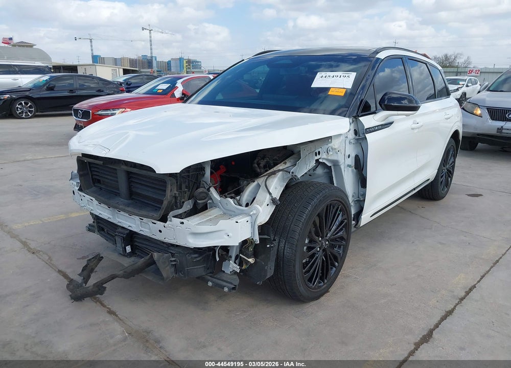 2023 LINCOLN CORSAIR RESERVE VIN: 5LMCJ2CA9PUL02120