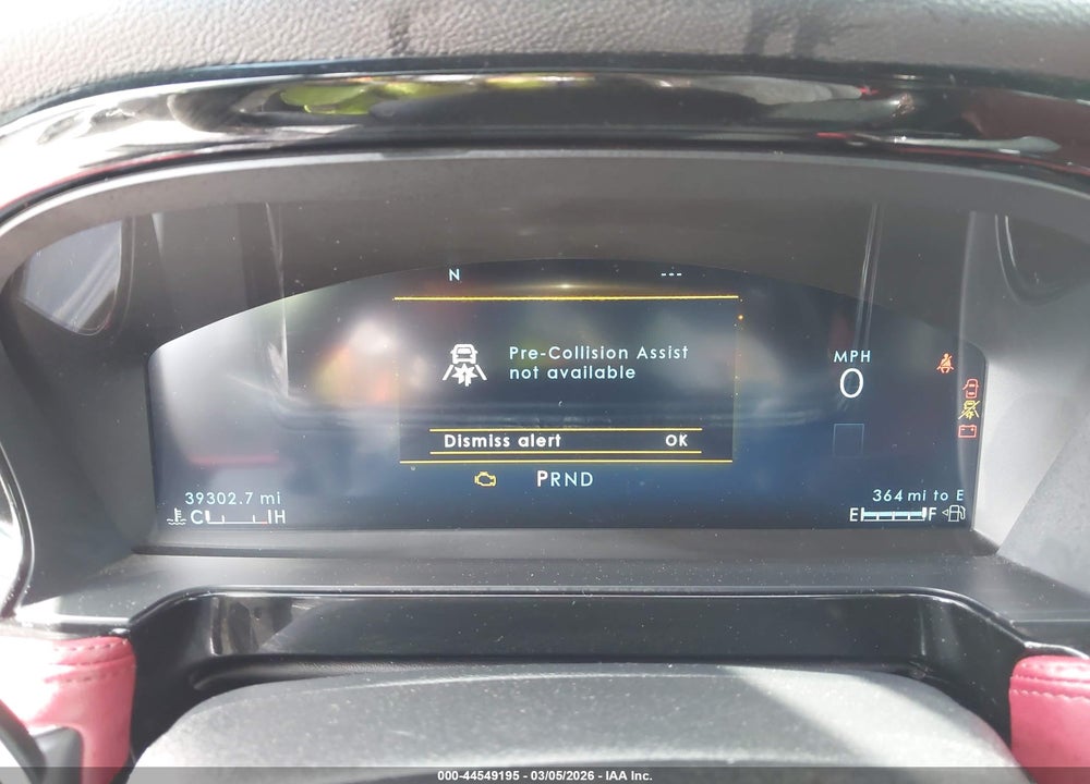 2023 LINCOLN CORSAIR RESERVE VIN: 5LMCJ2CA9PUL02120