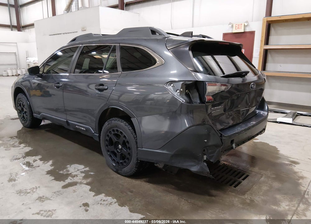 2020 SUBARU OUTBACK VIN: 4S4BTAAC1L3256242