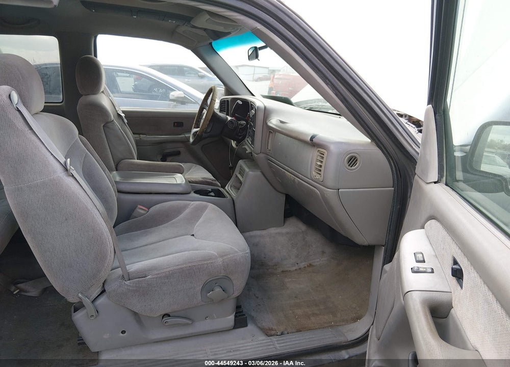 1999 GMC SIERRA 1500 SLE VIN: 2GTEC19T3X1528968