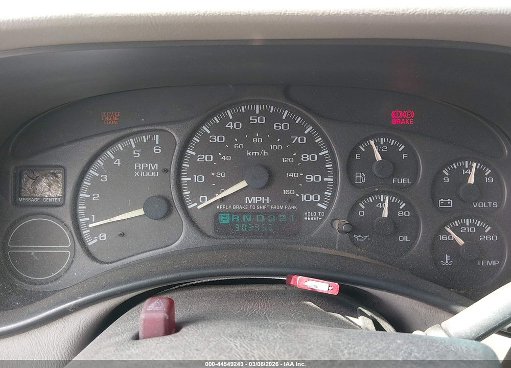 1999 GMC SIERRA 1500 SLE VIN: 2GTEC19T3X1528968