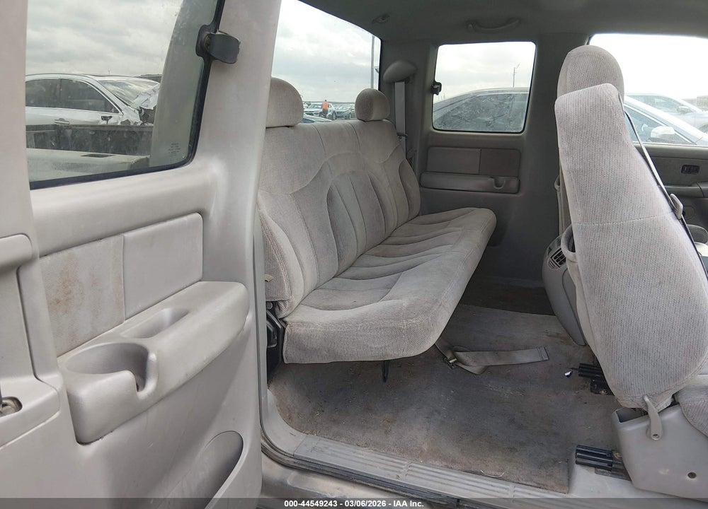 1999 GMC SIERRA 1500 SLE VIN: 2GTEC19T3X1528968