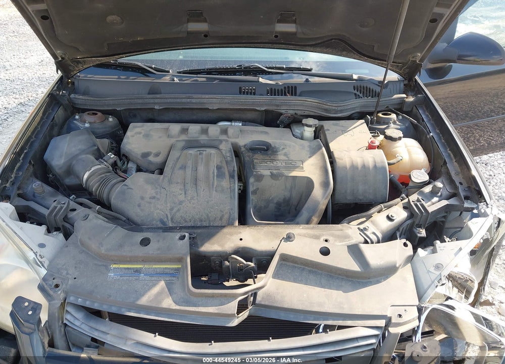2010 CHEVROLET COBALT LT VIN: 1G1AD5F53A7155667