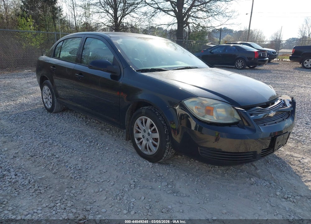 2010 CHEVROLET COBALT LT VIN: 1G1AD5F53A7155667