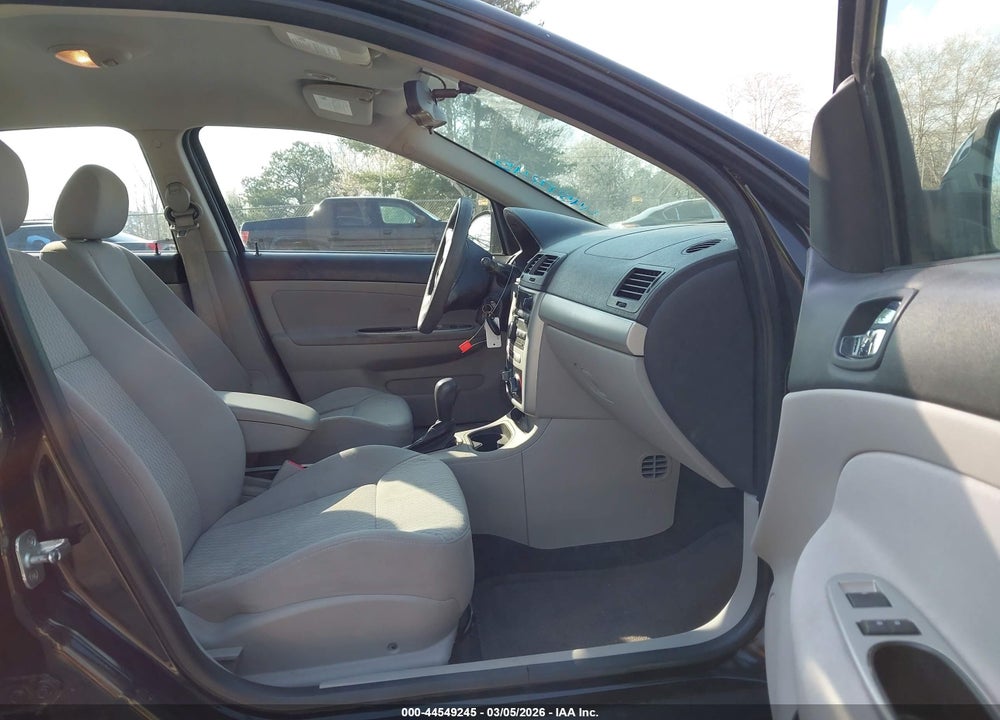 2010 CHEVROLET COBALT LT VIN: 1G1AD5F53A7155667