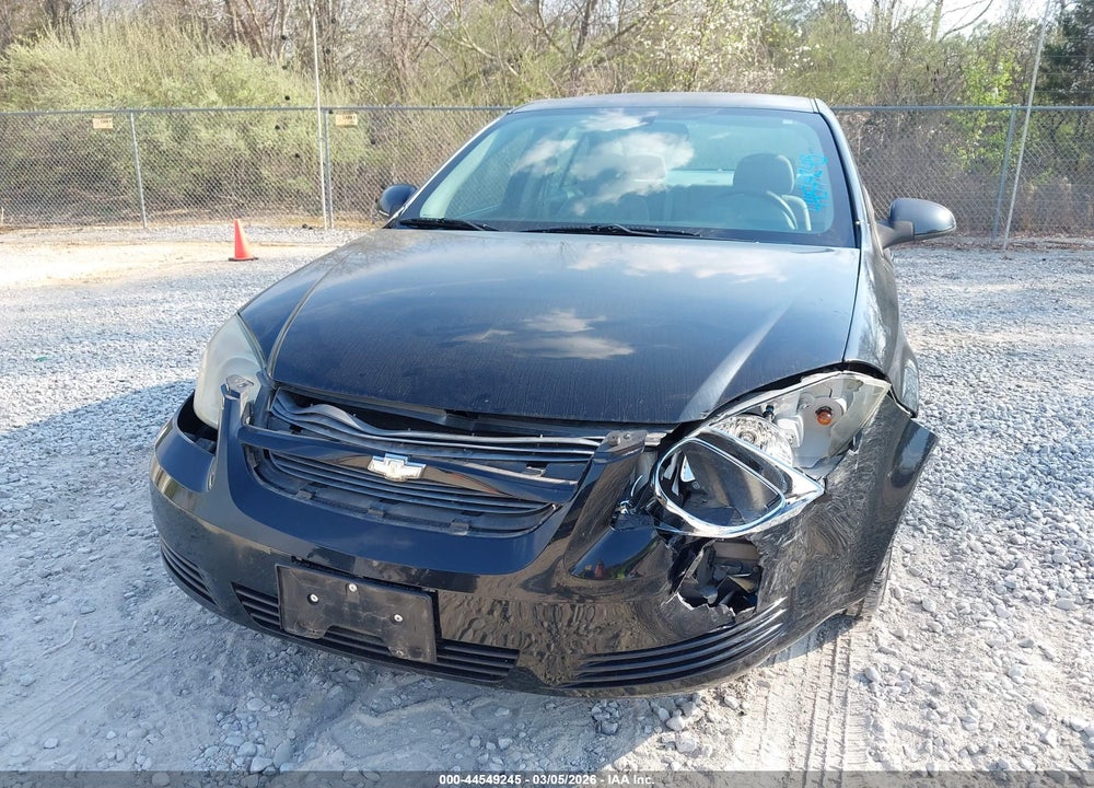 2010 CHEVROLET COBALT LT VIN: 1G1AD5F53A7155667