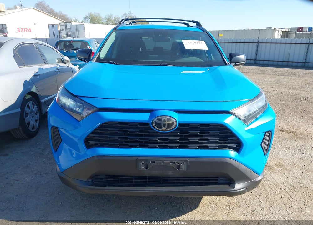 2019 TOYOTA RAV4 LE VIN: 2T3F1RFV2KW052288