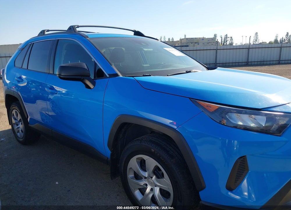 2019 TOYOTA RAV4 LE VIN: 2T3F1RFV2KW052288