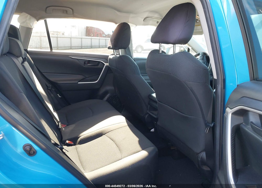 2019 TOYOTA RAV4 LE VIN: 2T3F1RFV2KW052288