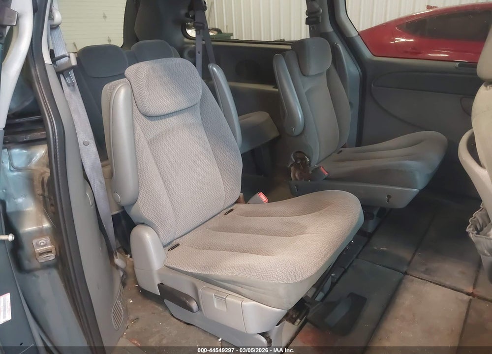 2007 CHRYSLER TOWN & COUNTRY TOURING VIN: 2A4GP54L57R294193