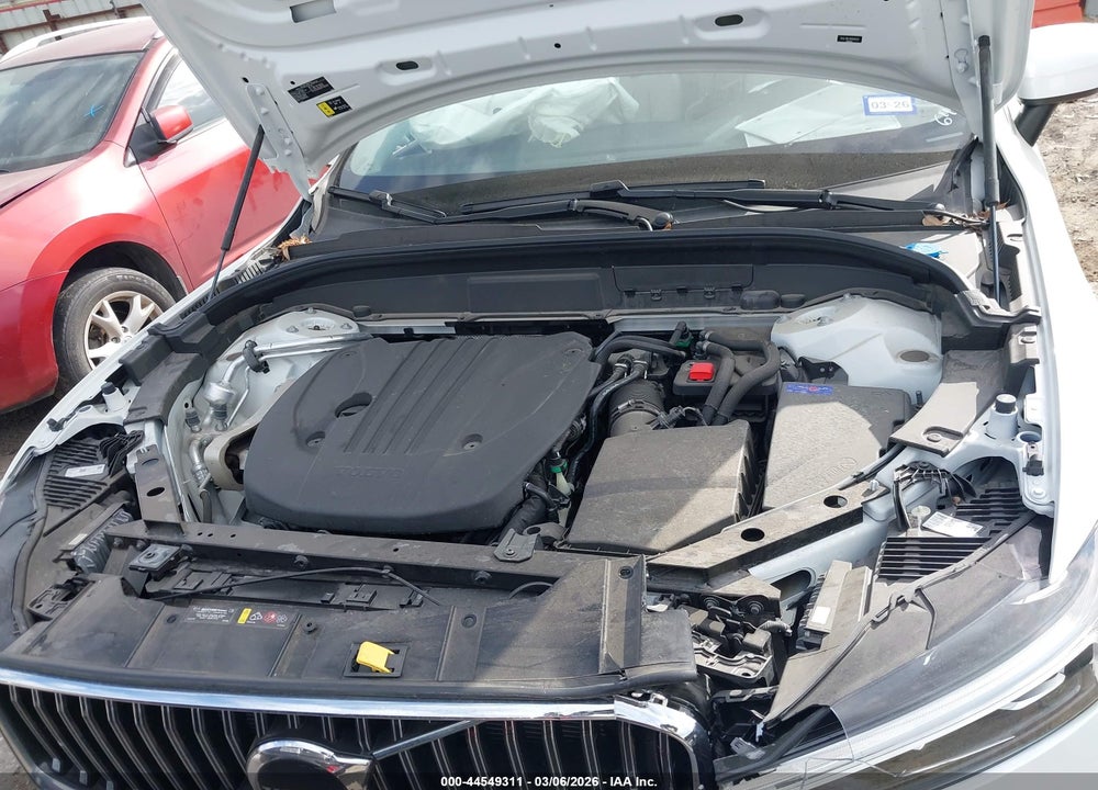 2022 VOLVO XC60 B5 INSCRIPTION VIN: YV4L12DL0N1046422