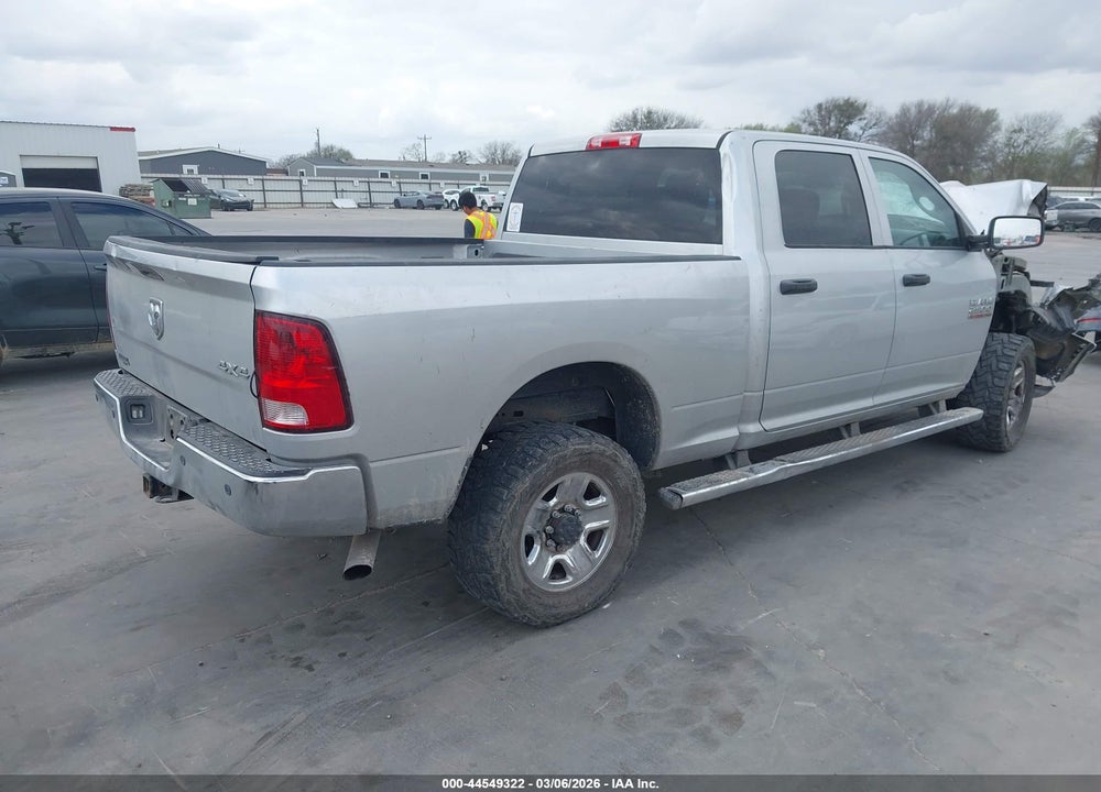 2014 RAM 2500 TRADESMAN VIN: 3C6UR5CJ6EG257408