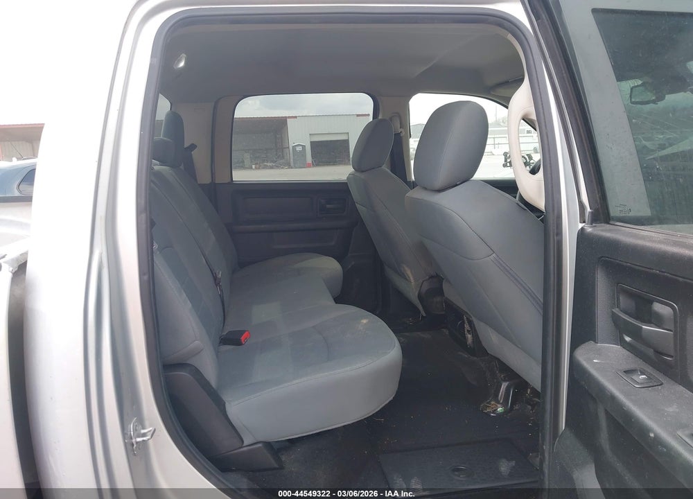 2014 RAM 2500 TRADESMAN VIN: 3C6UR5CJ6EG257408